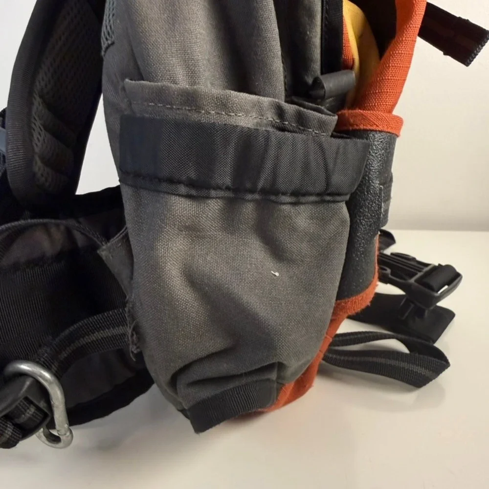 Atlas Snow Shoe Company Hiking Backpack Pocket Travel